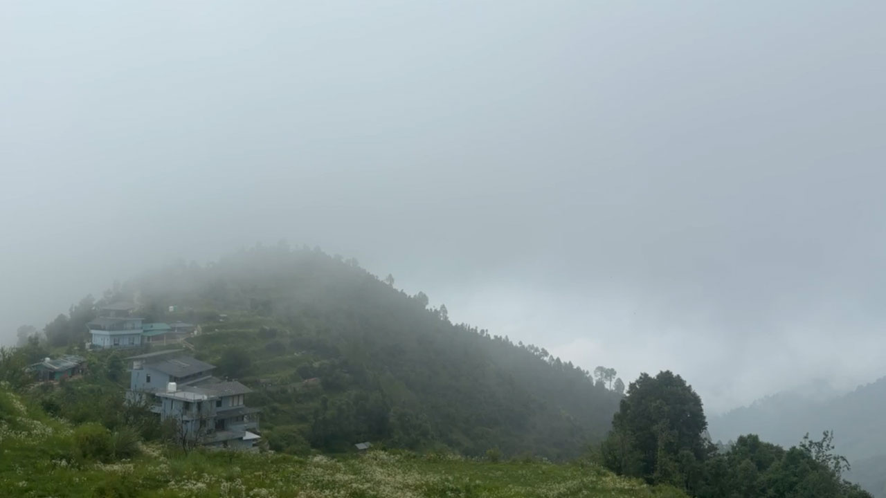 Mountain Escape Package